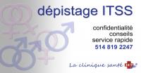Clinique de Dépistage ITSS /La clinique santé 24/7 image 5